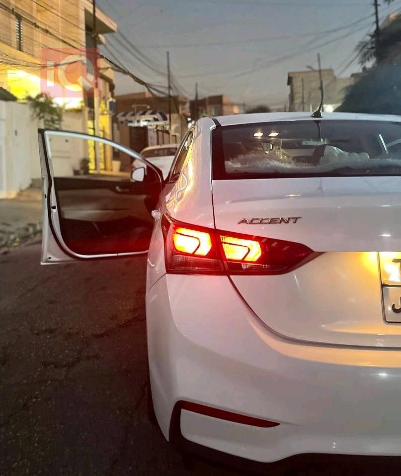 هيونداي أكسنت